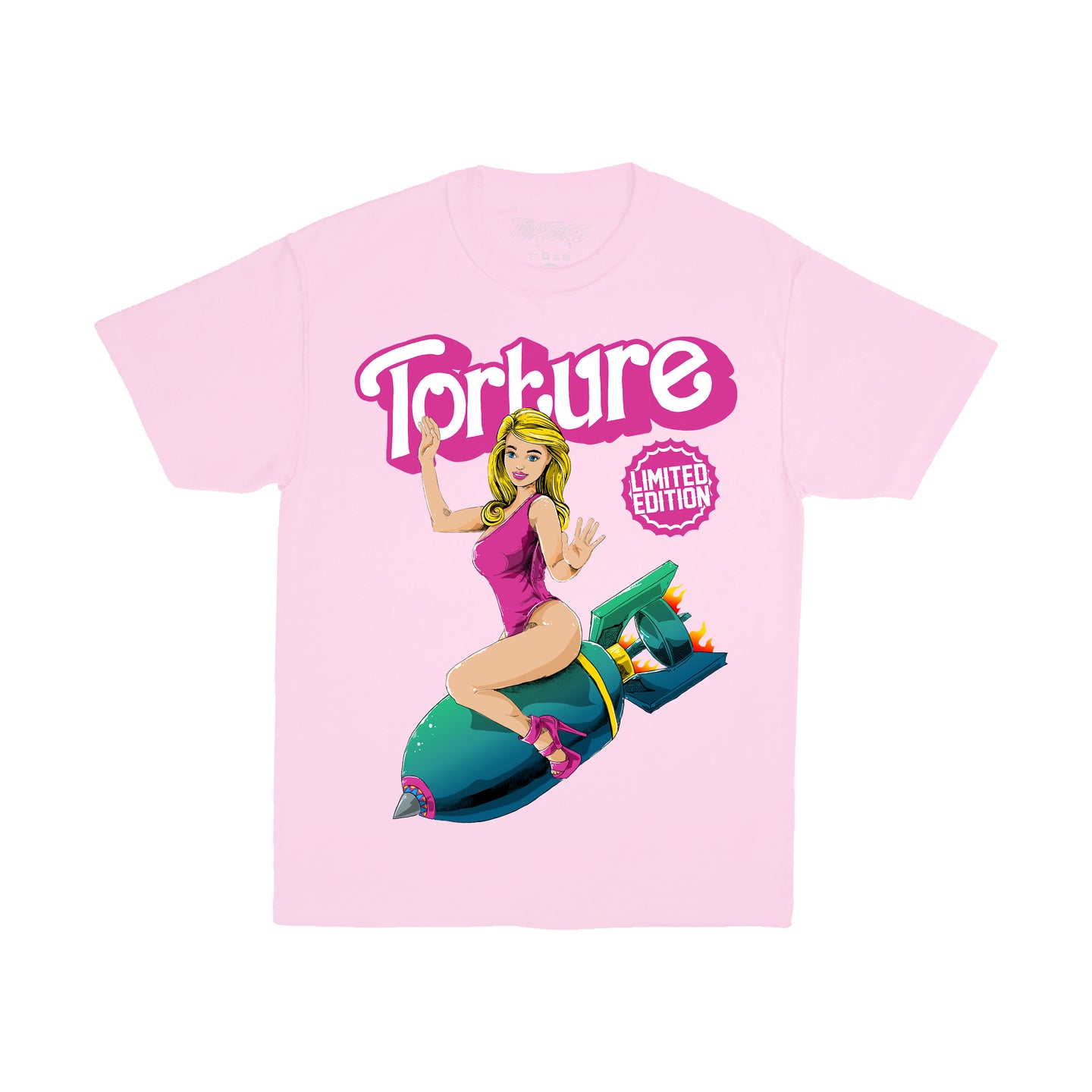 TORTURE // BARBENHEIMER [PINK]