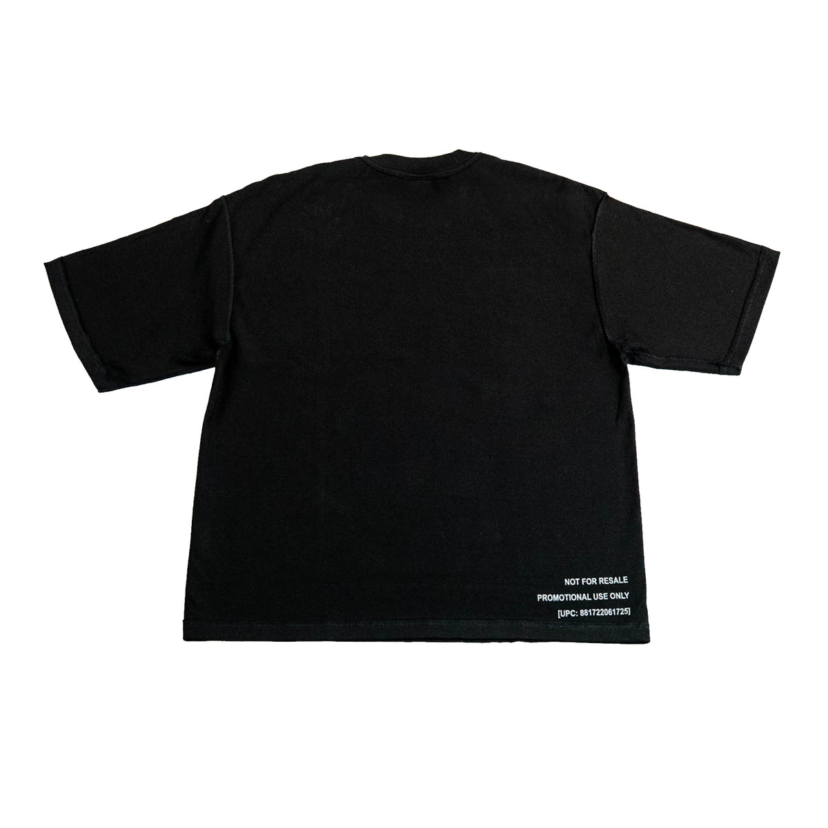 TORTURE // OG TEE [BLACK]