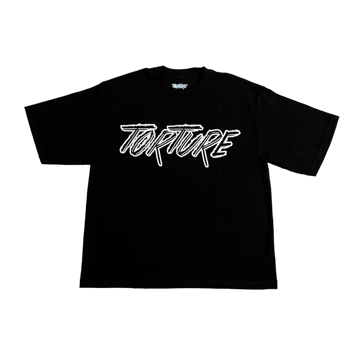 TORTURE // OG TEE [BLACK]