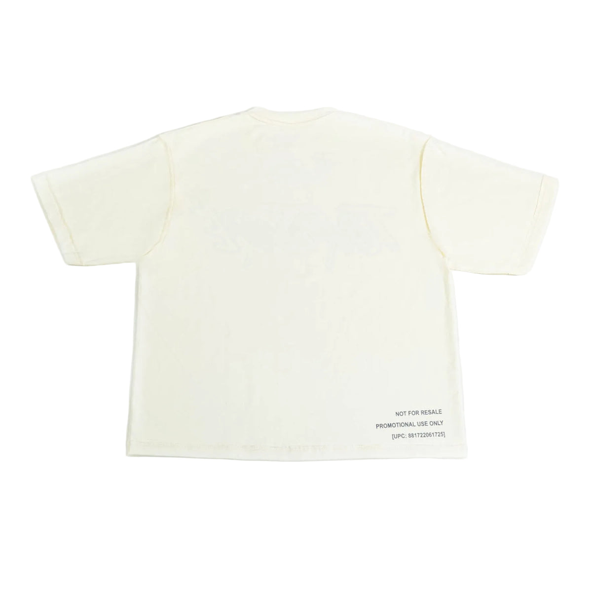 TORTURE // OG TEE [CREAM]