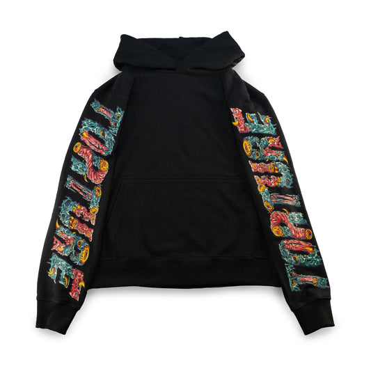 TORTURE // HOODIE [GHOUL]