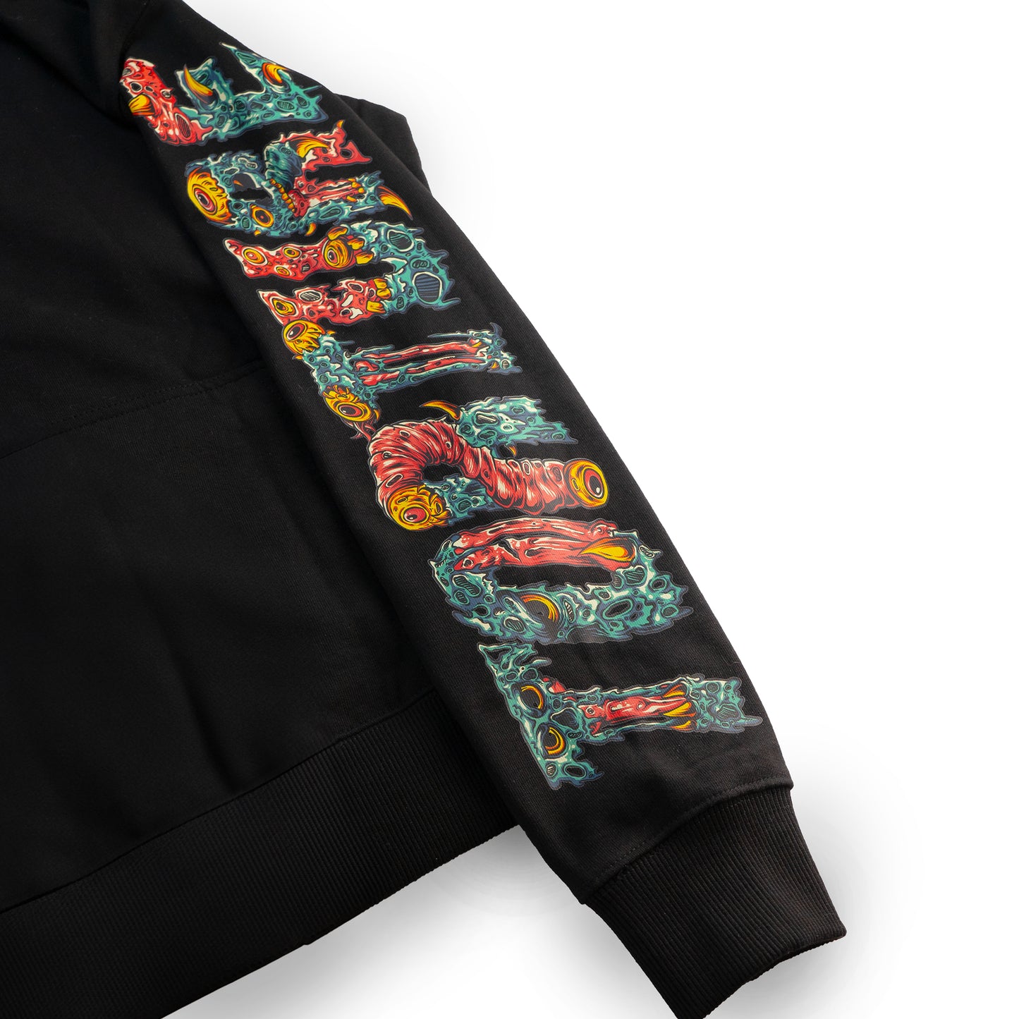 TORTURE // HOODIE [GHOUL]