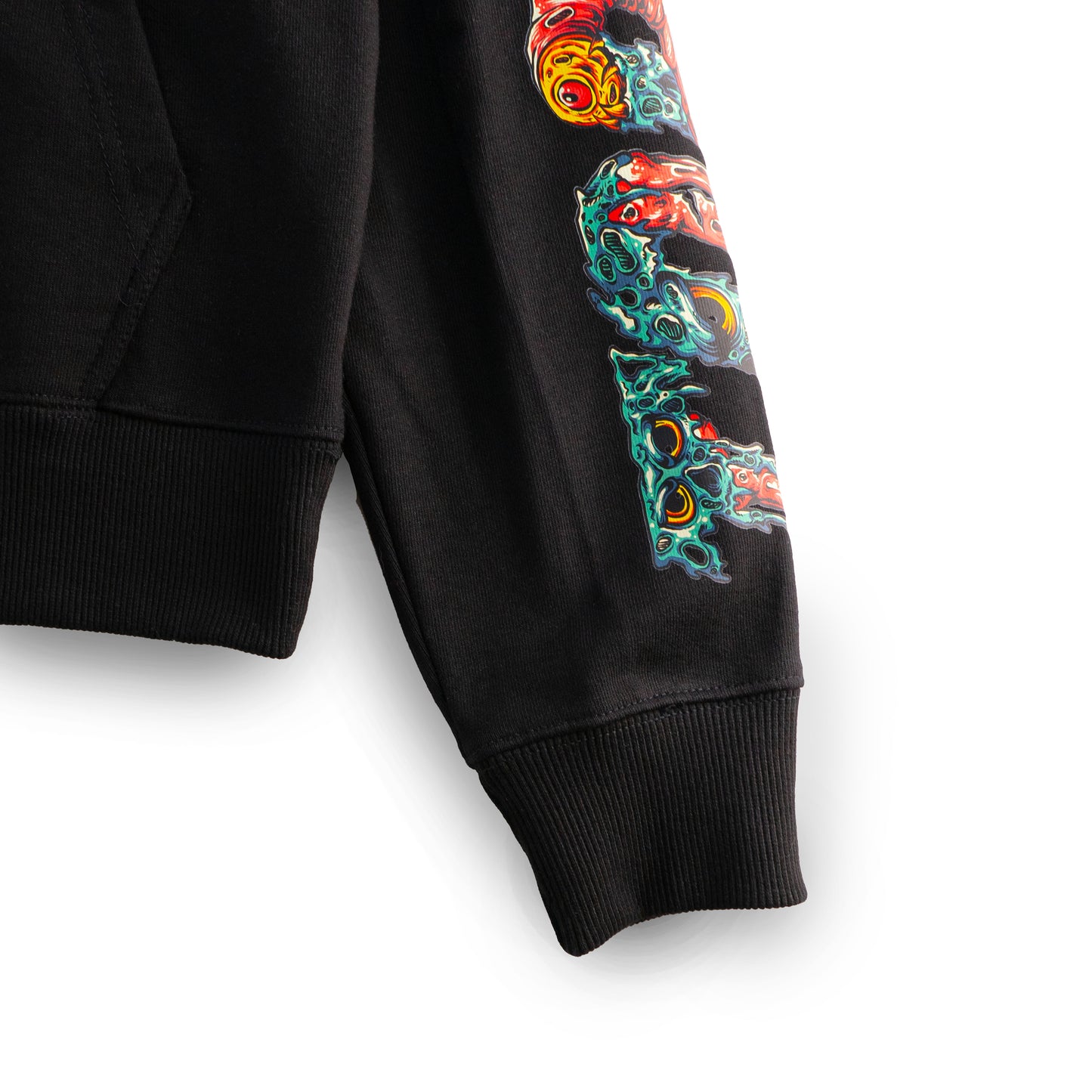 TORTURE // HOODIE [GHOUL]