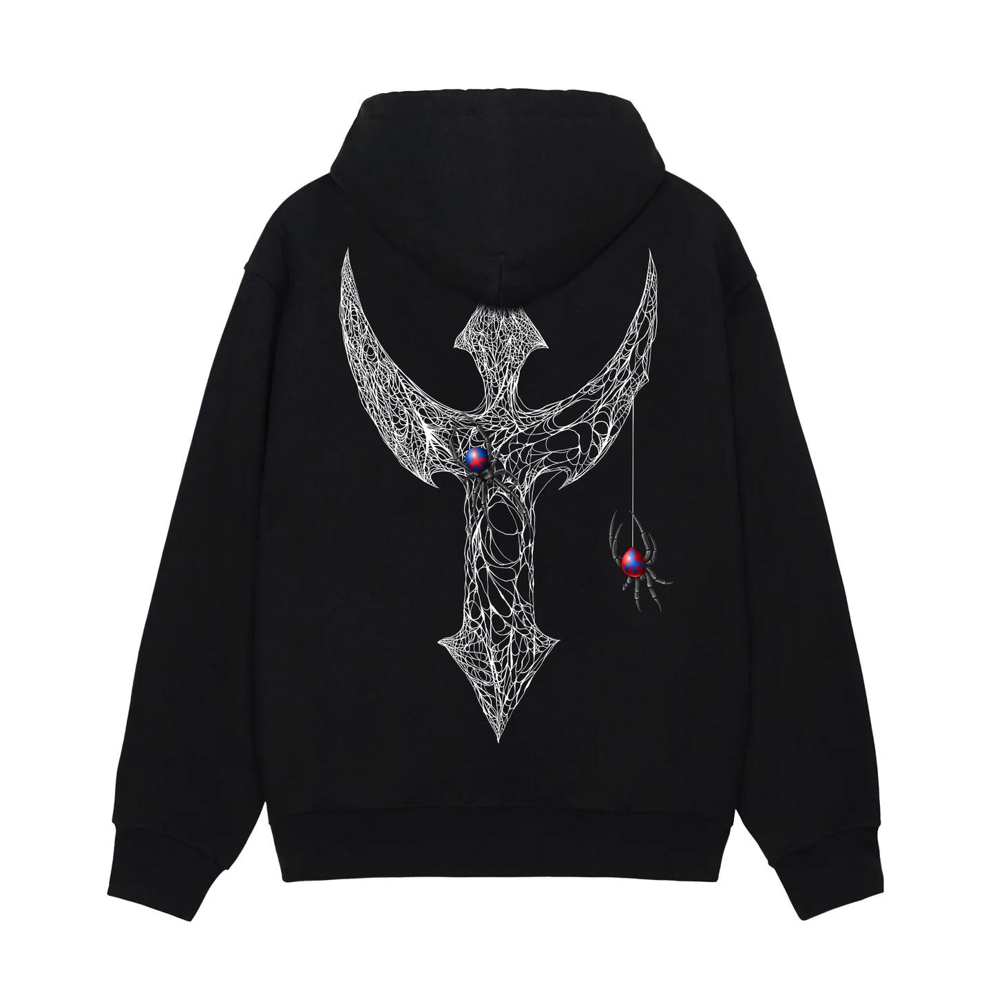 TORTURE // ARACHNID [HOODIE]