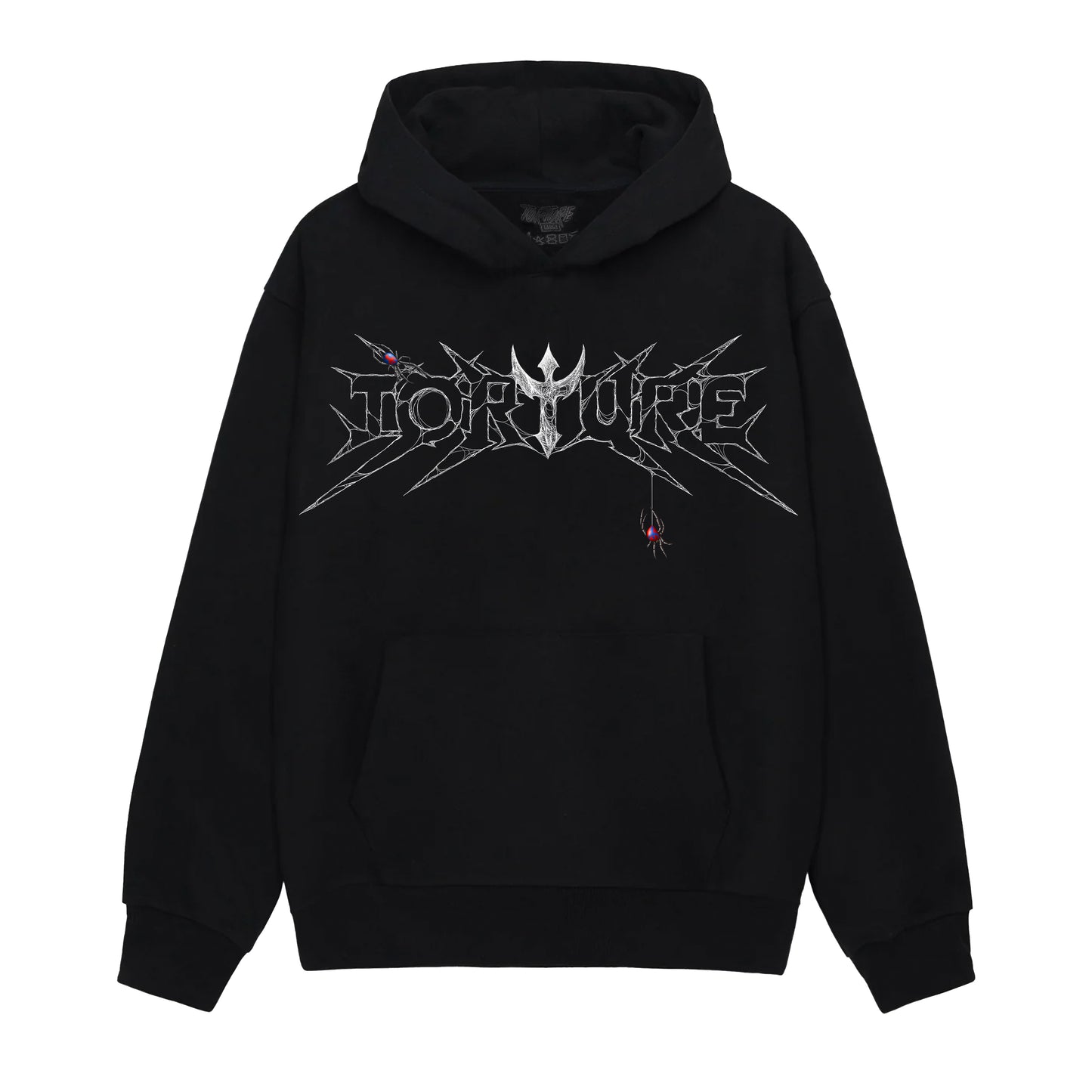 TORTURE // ARACHNID [HOODIE]
