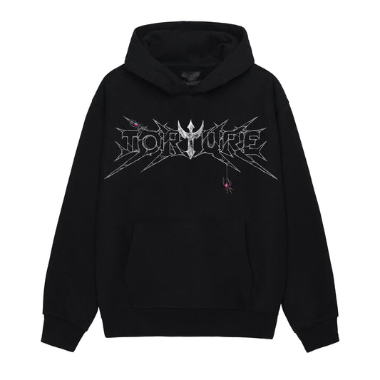 TORTURE // ARACHNID [HOODIE]